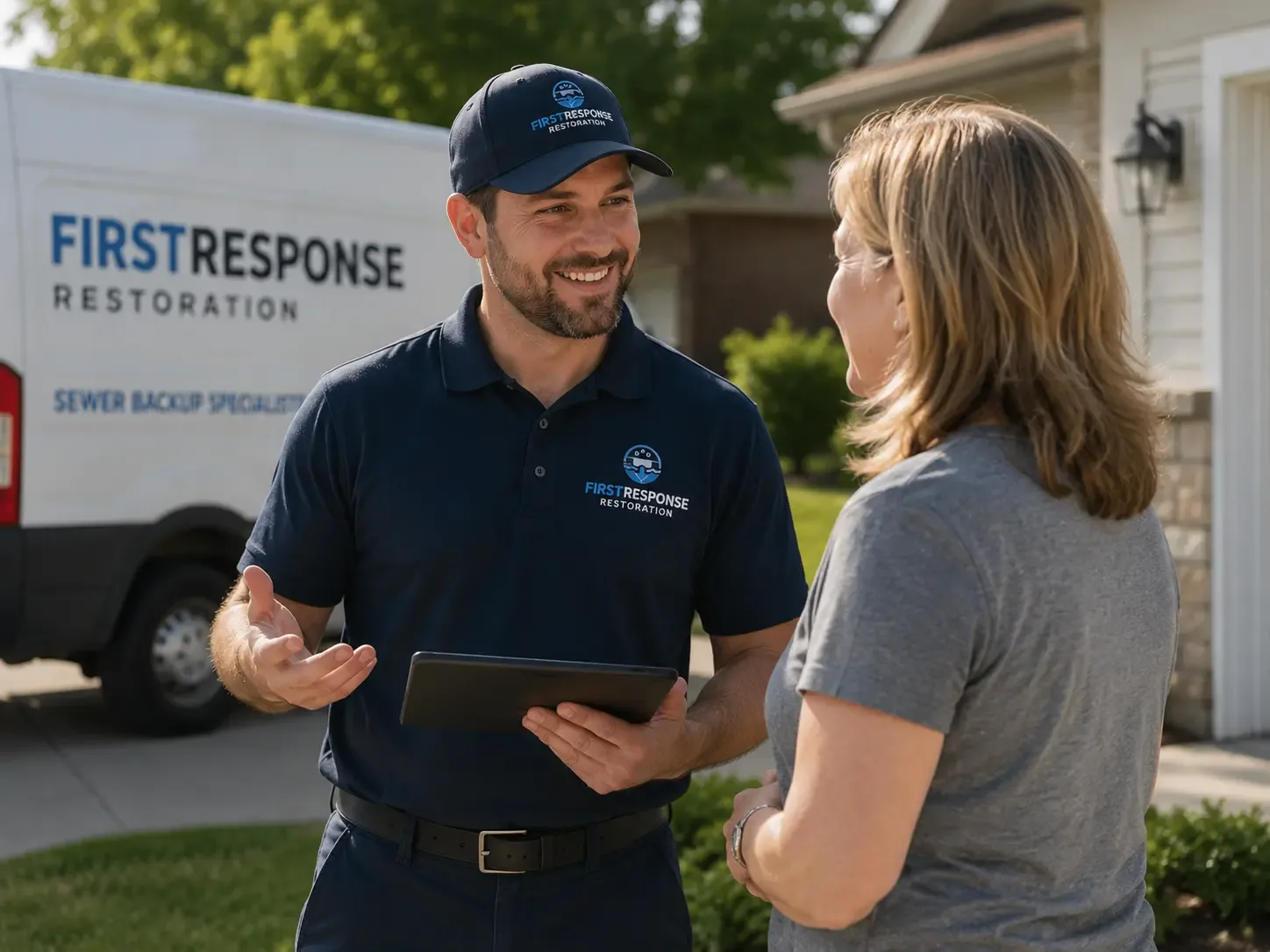 Plainville, CT Sewer Backup Cleanup Q&A